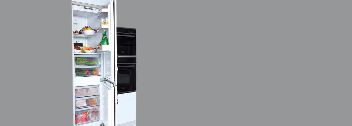 https://hafeleappliances.comJR300NF Built in Refrigerator Features